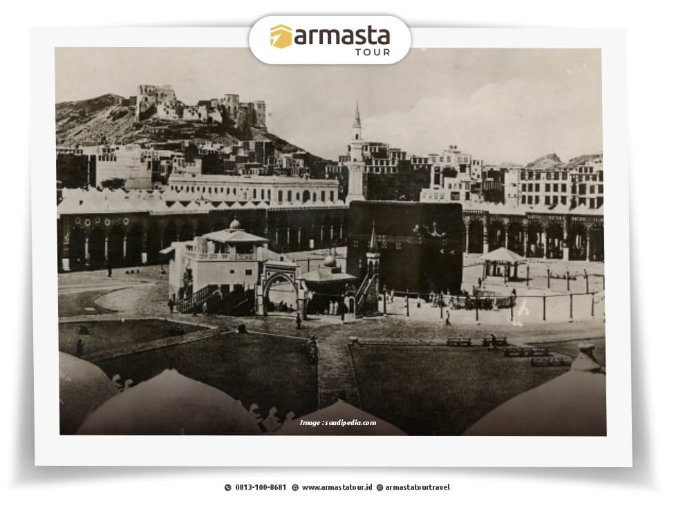 27. Masjidil Haram, Museum Hidup Sejarah Umat Manusia.5.jpg