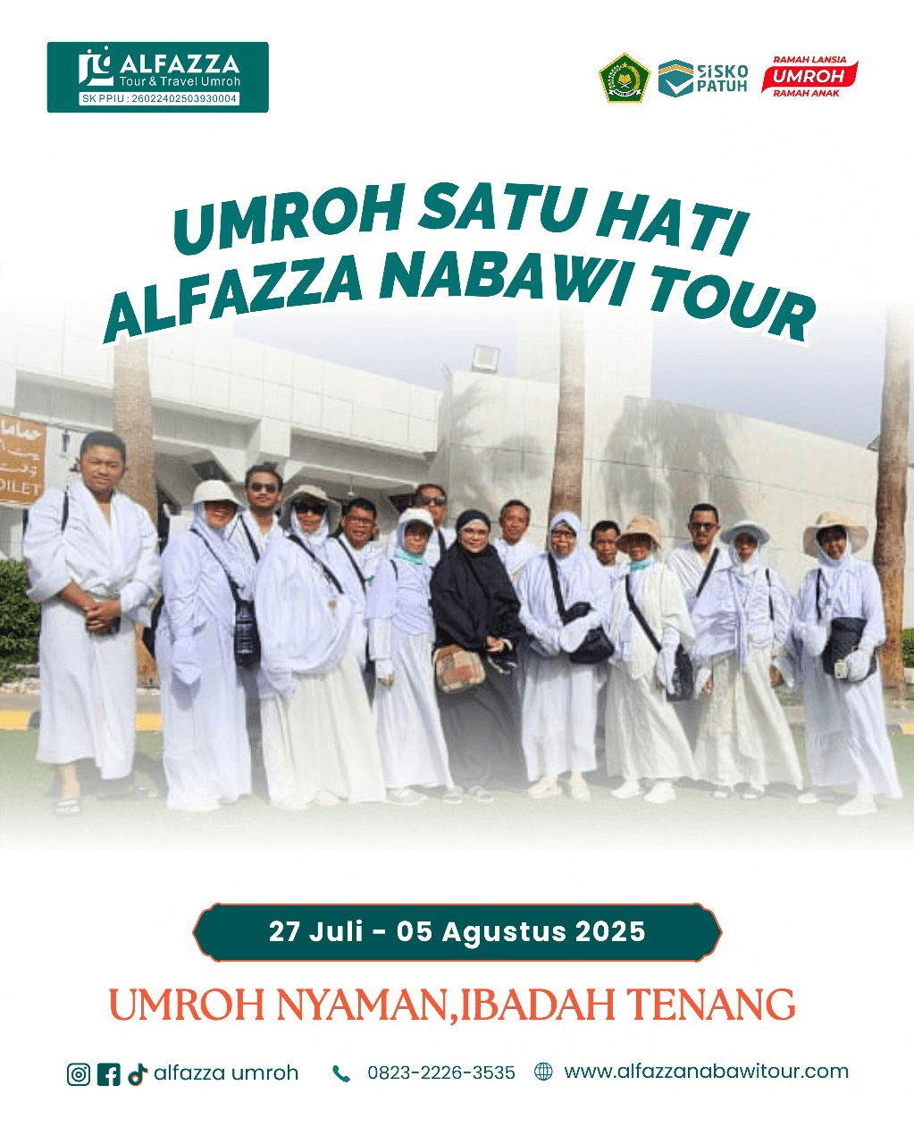 alfazzanabawitour.com