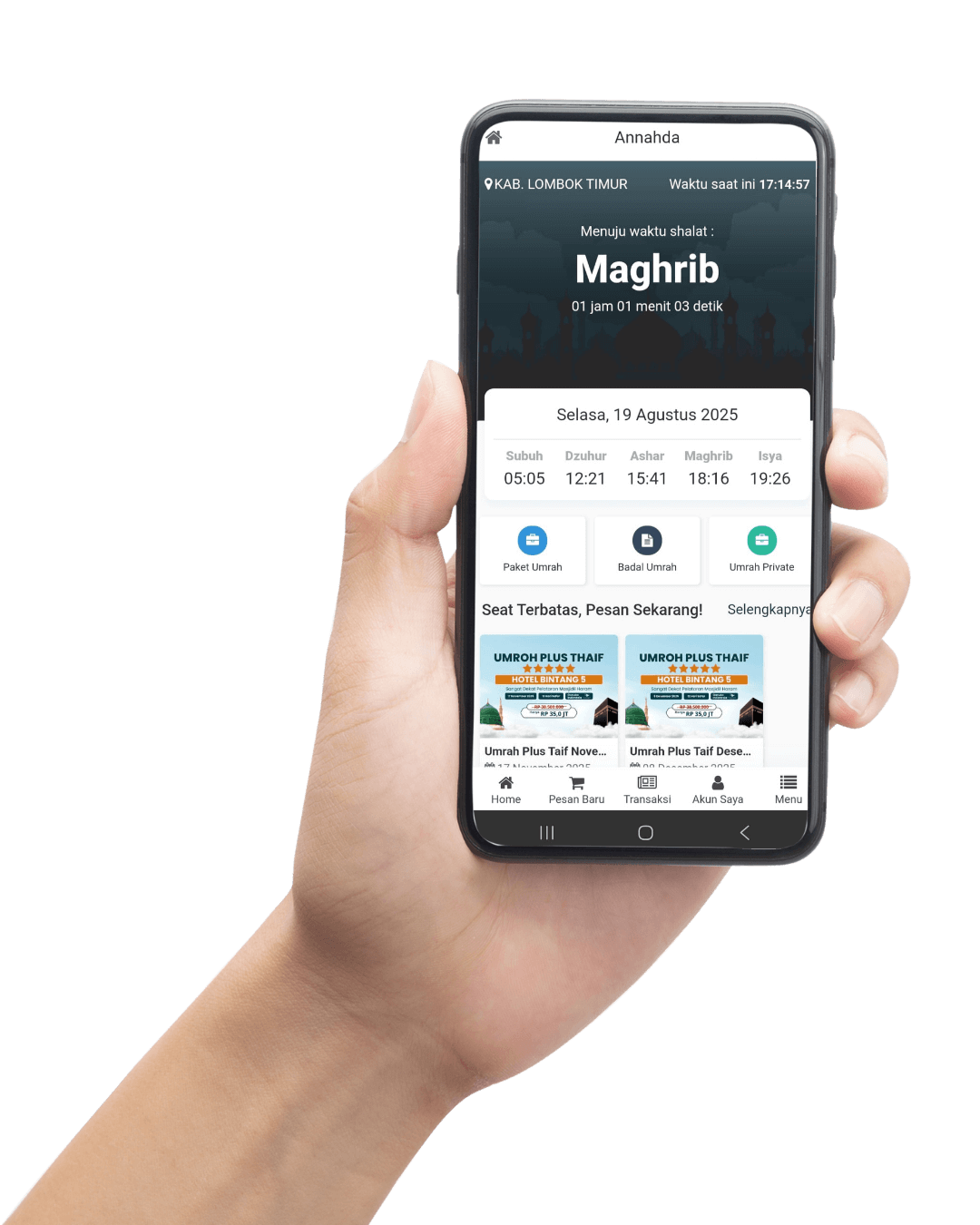 annahdagroup.com