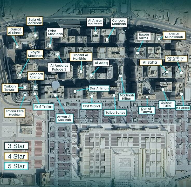 hotel umroh, hotel di madinah bintang 3, hotel di madinah bintang 4, hotel di madinah bintang 5, hotel bintang 5 madinah, hotel bintang 3 madinah, hotel bintang 4 di madinah dekat masjid nab